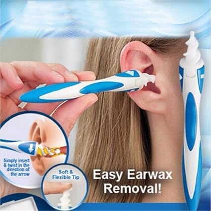Ear Wax Cleaner Ear Cleaning Tools Ear Wax Removal With Amazon Co