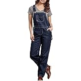 Dickies Women's Relaxed Fit Bib Overall