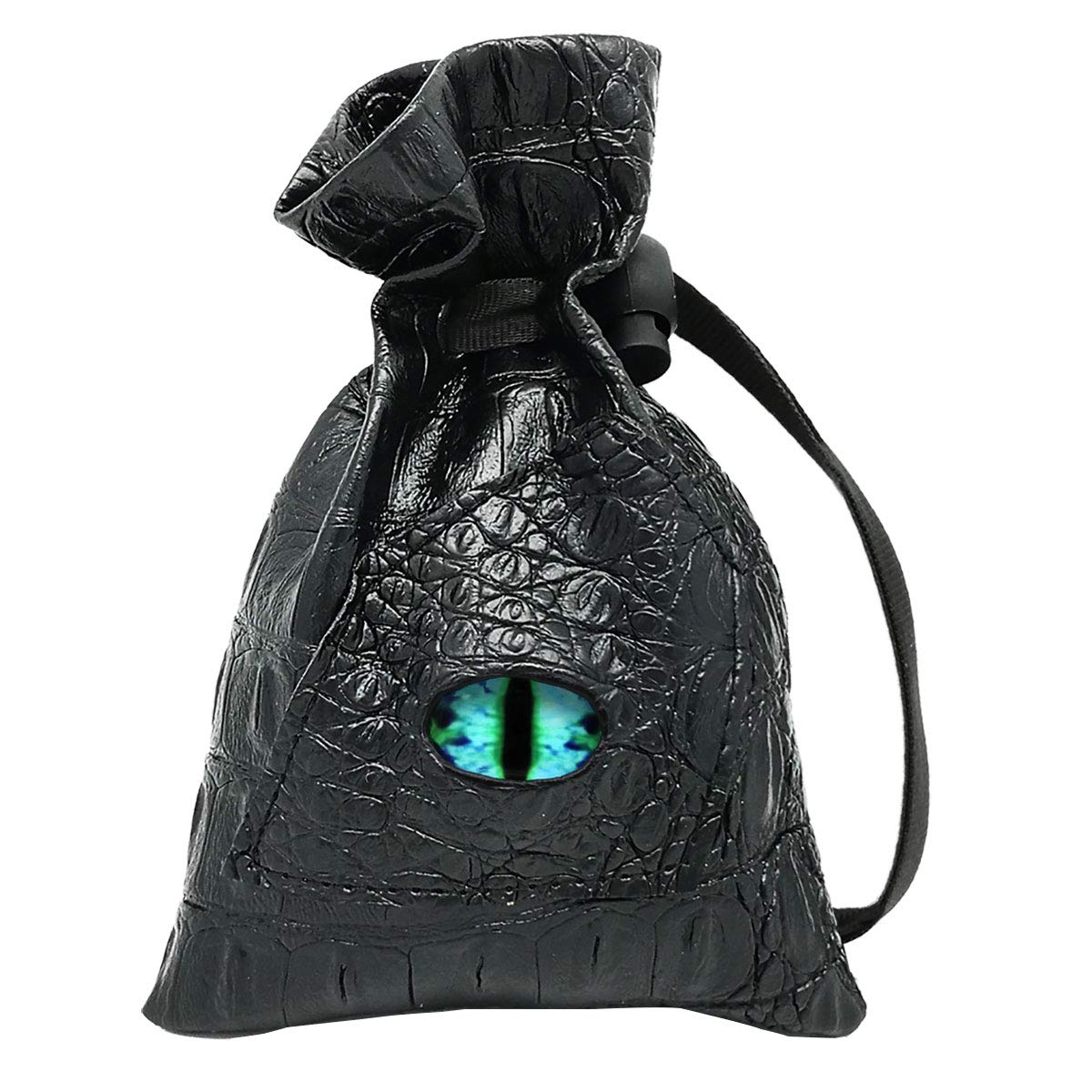 Haxtec Dragon Eye Dice Bag (Eternal-Blue Eye) — image 1