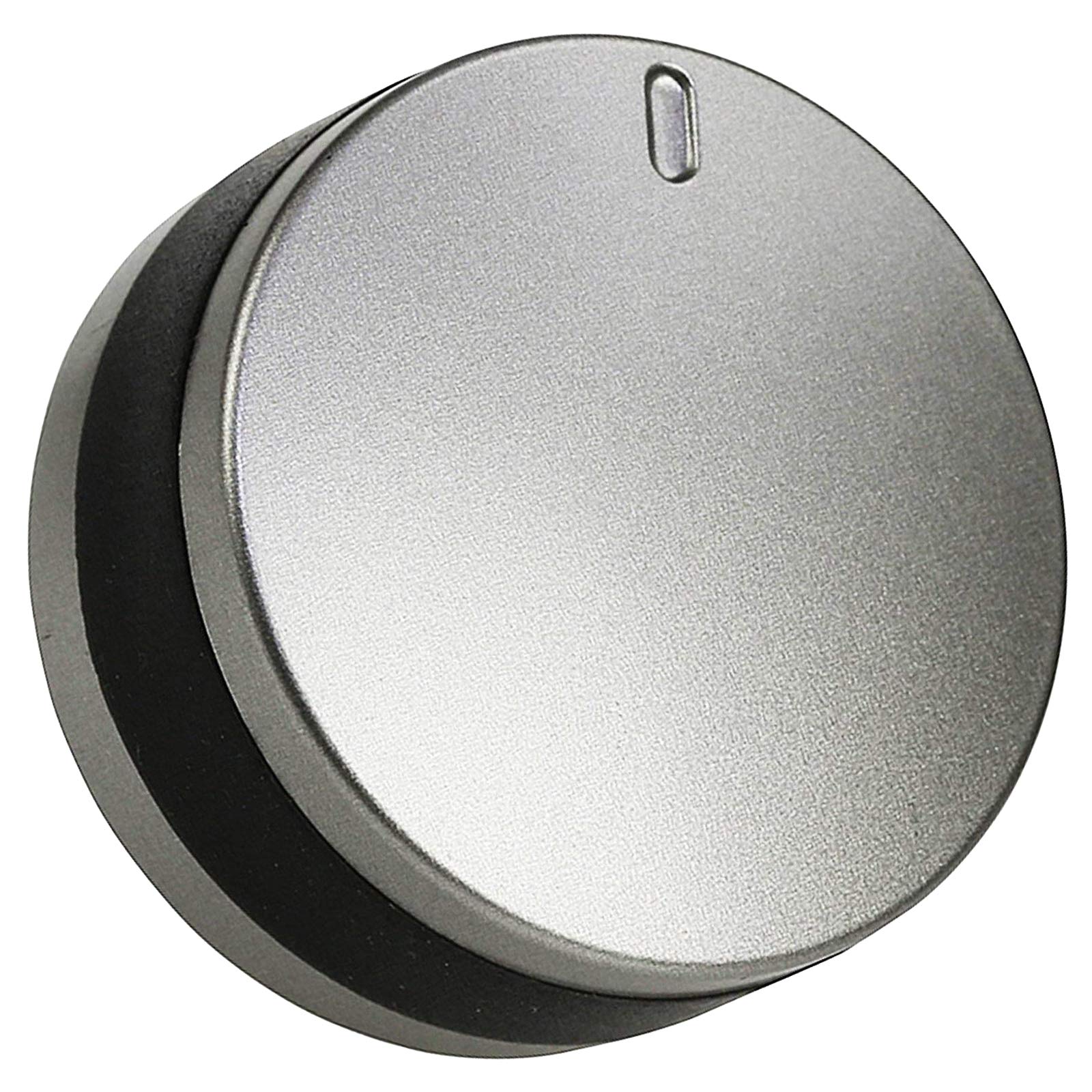 Lamona Genuine Silver/Black Oven Cooker Switch Knob
