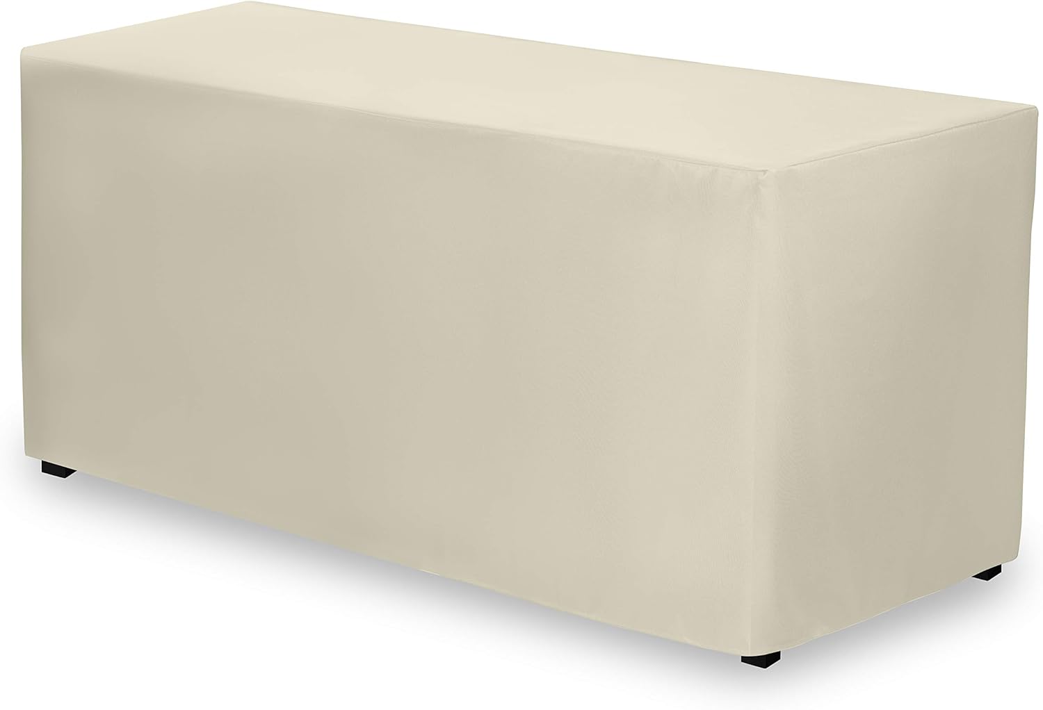 Best linen table cloth ivory