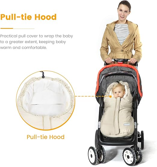Sac De Couchage Pour Poussette En Plein Air Froid Hiver Chanceliere Chaude Pour Bebe Couverture De Poussette Portable Impermeable Yuciya Sac De Couchage Pour Poussette Accessoires De Poussettes Bebe Et Puericulture Mosquitocontrolequipment Com