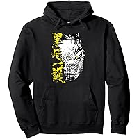 Sudadera Con Capucha De Bleach – Licencia Oficial, Diseño Con Personajes, Tejido Grueso De 241 Gr, Ideal Para Fans Del Anime