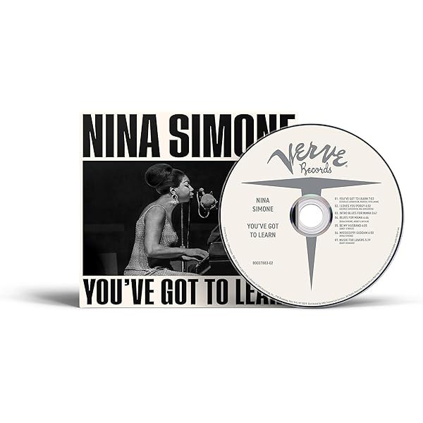 SIMONE,NINA - Nina Simone: The Montreux Years - Amazon.com Music