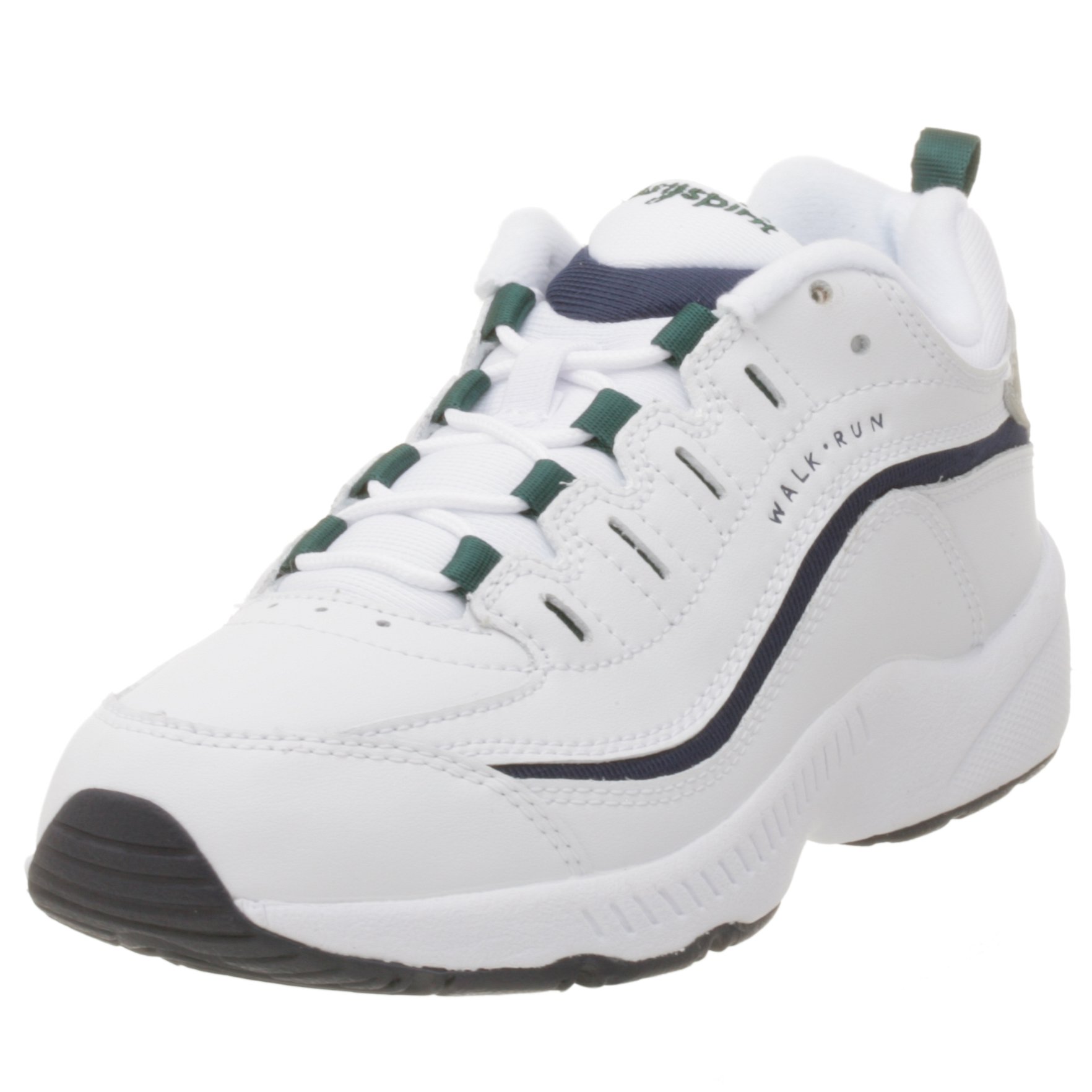 Easy Spirit Women's Romy Walking Shoe White Multi 5 B(M) Us 19 713ETBmnBBS