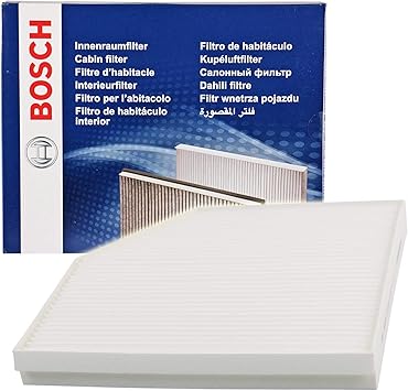 Amazon Com Bosch Cabin Air Filter Fits Audi A5 A4 Q5 Allroad B8