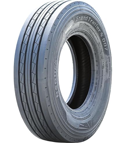Amazon.com: Nebula Grand Trailer-N' 007 ST225/75R15 123/119L All