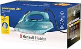 Russell Hobbs PowerSteam Ultra Iron 3100W Coconut Ceramic Soleplate 350ml Tank view 9