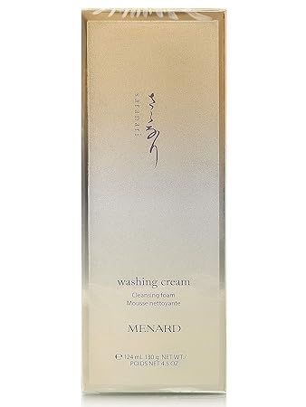 cleansing cream menard