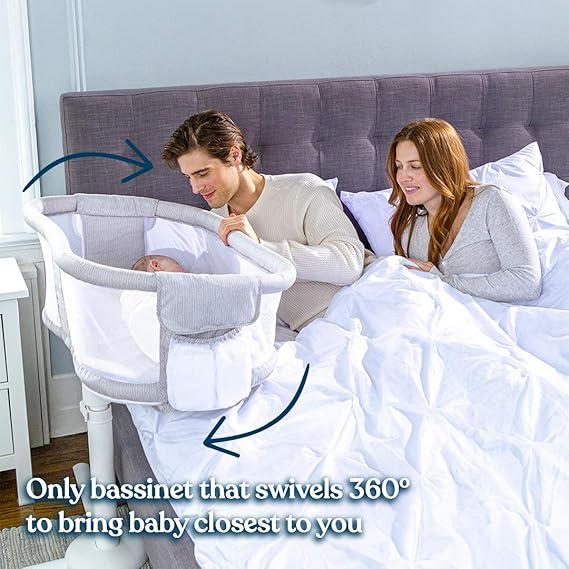 halo bassinest swivel sleeper mattress
