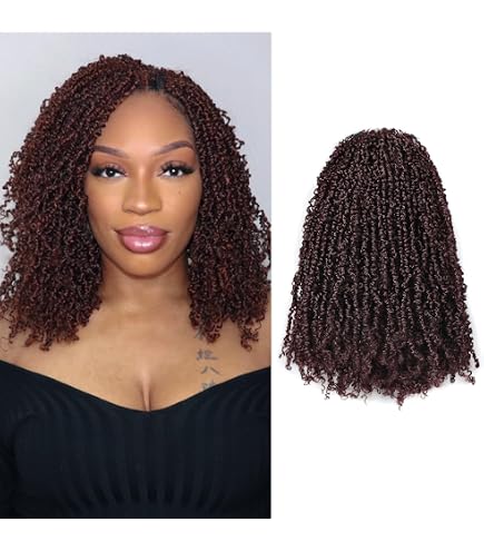 Amazon.com : Toyotress Yanky Twist Crochet Hair - 14 Inch 8 Packs