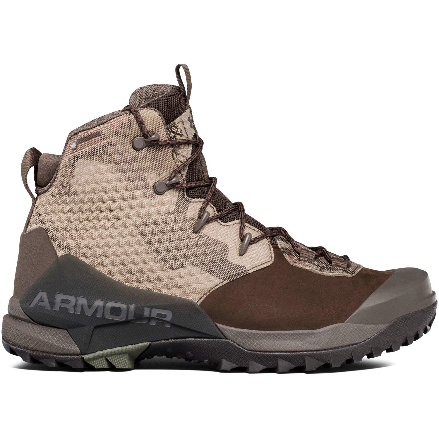 under armour infil hike gtx waterproof boot