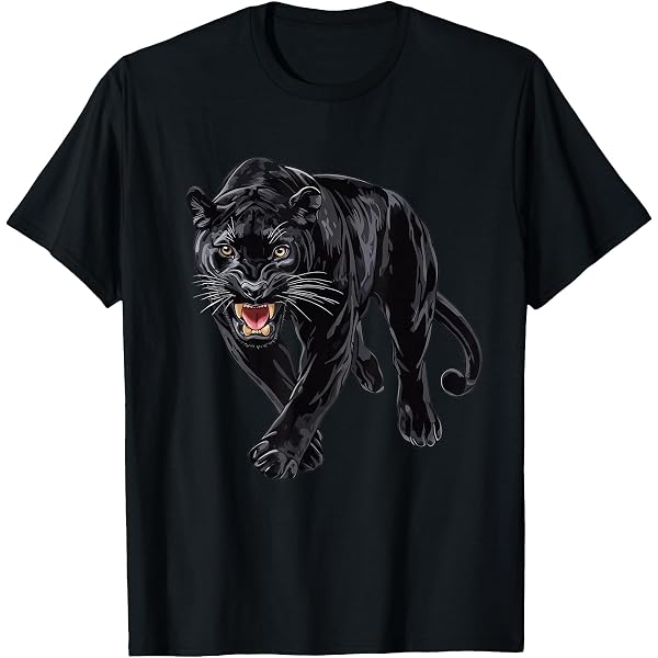 Amazon.com: Black Panther Animal - Big Cat with a Black Coat