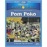 Pom Poko (Blu-ray + DVD)