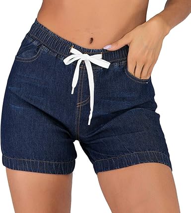 retro shorts womens