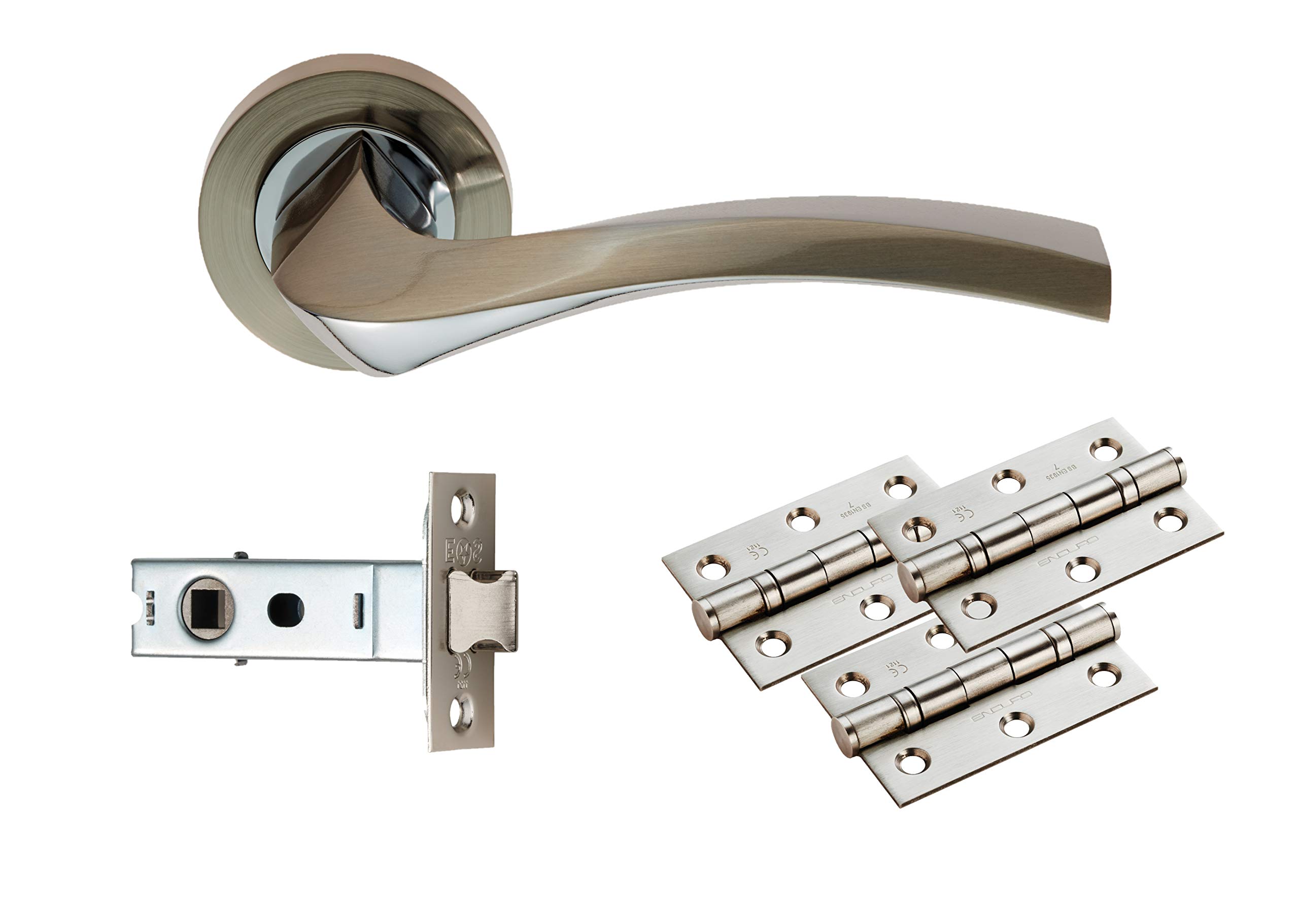 SINES LATCH PACK - ULTIMATE DOOR PACK