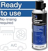 ERRECOM Evaporator Cleaner 400 mL Aerosol for Air Conditioners view 5