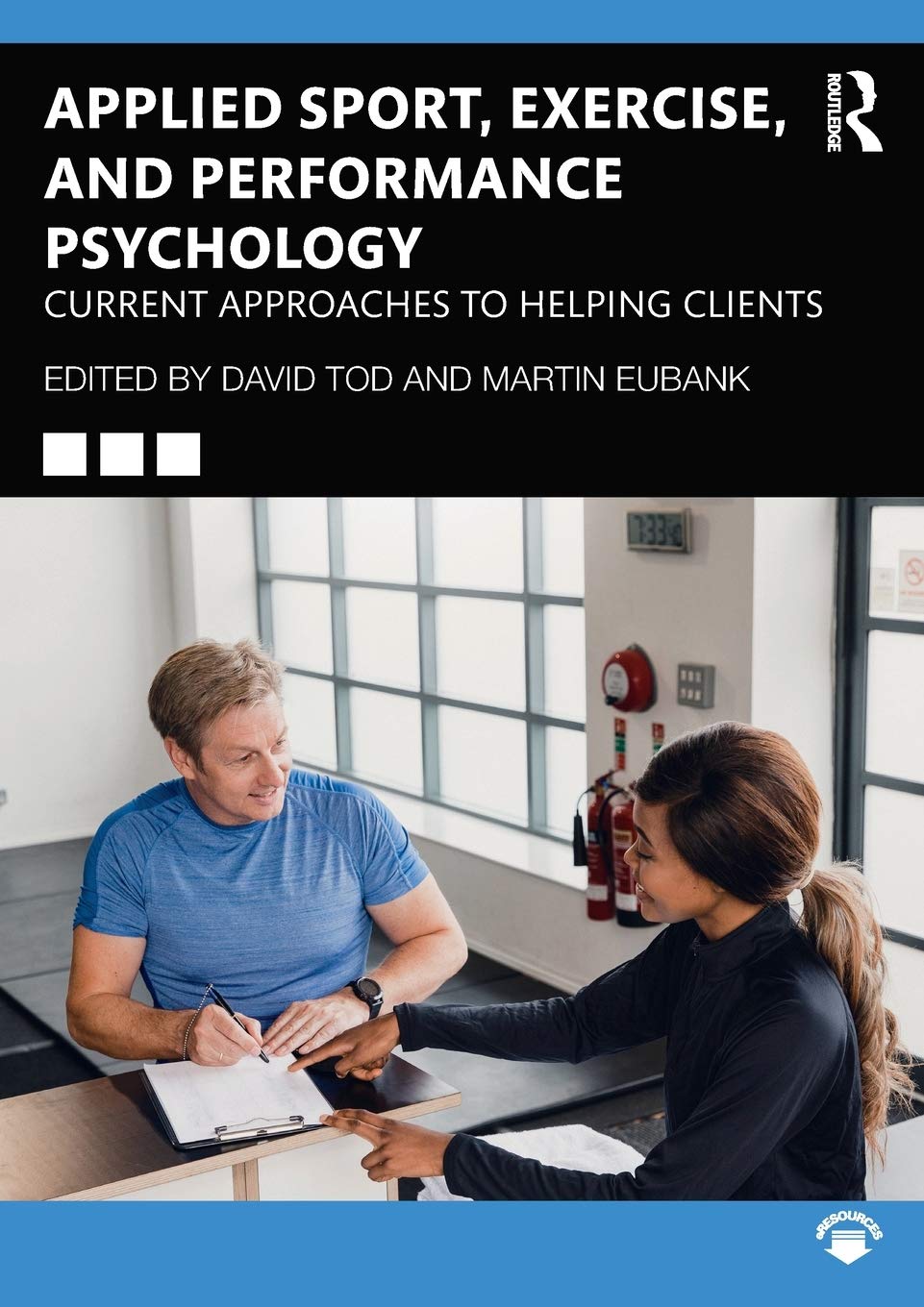 Applied Sport, Exercise, and Performance Psychology: Current Approaches to Helping Clients