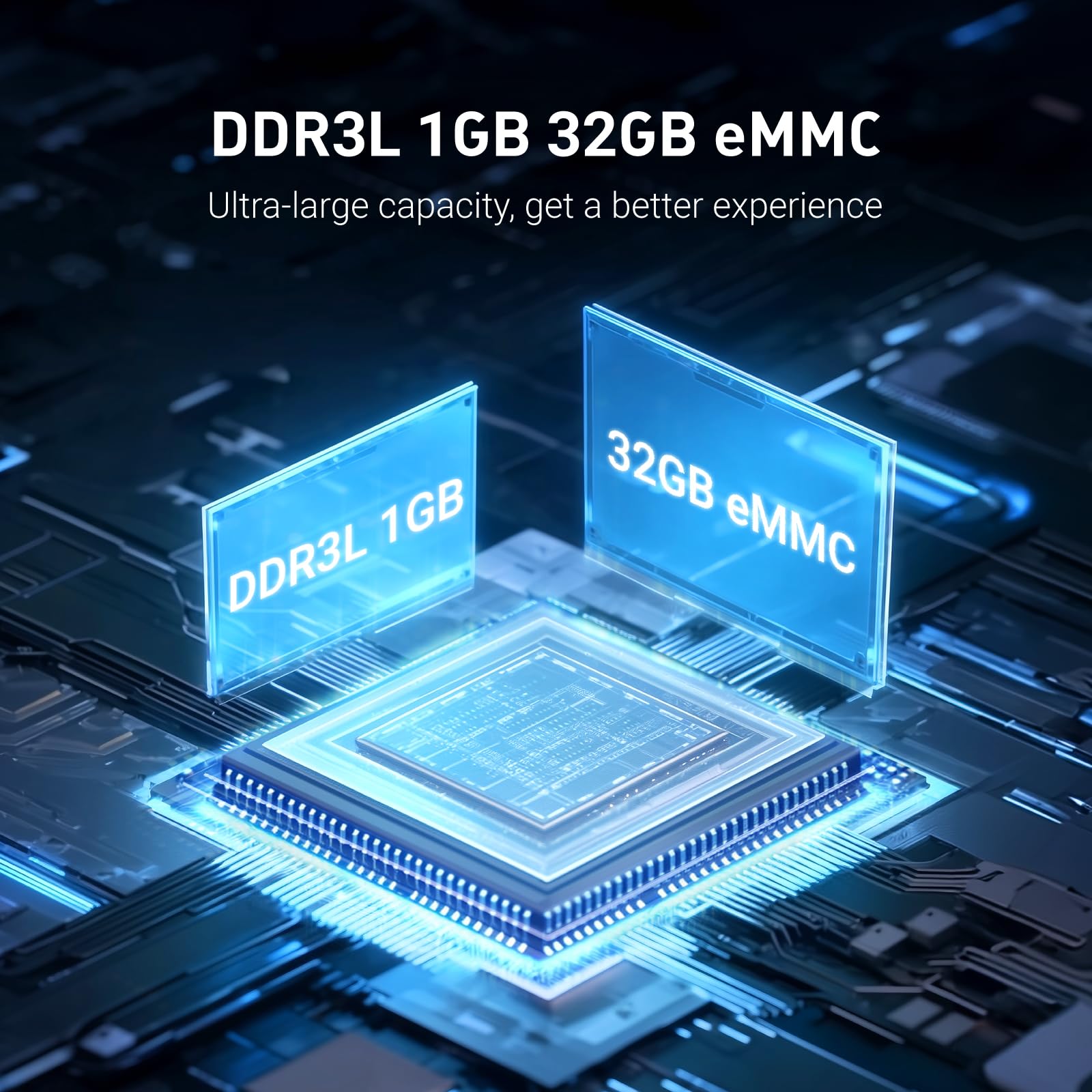GL.iNet Comet PoE (GL-RM1PE) Remote KVM Control Over Internet - PoE/Type - C Dual Power Option 4K@30Hz,32GB EMMC Tailscale Support for PC Server Remote Access Power Management Adapted KVM Switches