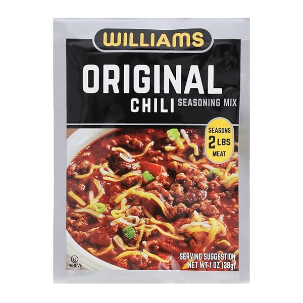 WILLIAMS SSNNG CHILI ORIGINAL