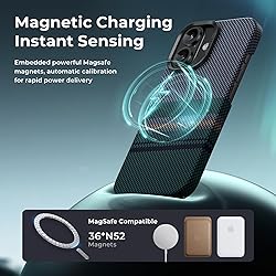 BENKS for iPhone 16 Plus Case Compatible with