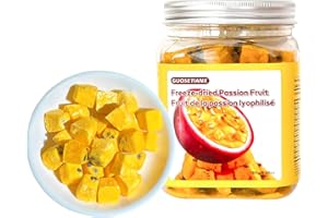 Freeze dried Passion Fruit Tea 150g can be paired with kumquat lemon slice tea, cold soaked dry fruit instant brew