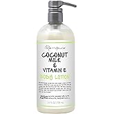 Renpure Originals Coconut Milk & Vitamin E Body Lotion, 24 Ounce