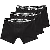 G-Star Raw Men's Classic Trunk 3 Pack