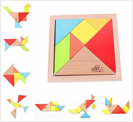 7 tangram