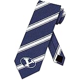 Eagles Wings Cougars Ties Mens College BYU Sports Necktie