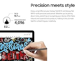 Galaxy Tab S9 FE S Pen Replacement for Samsung