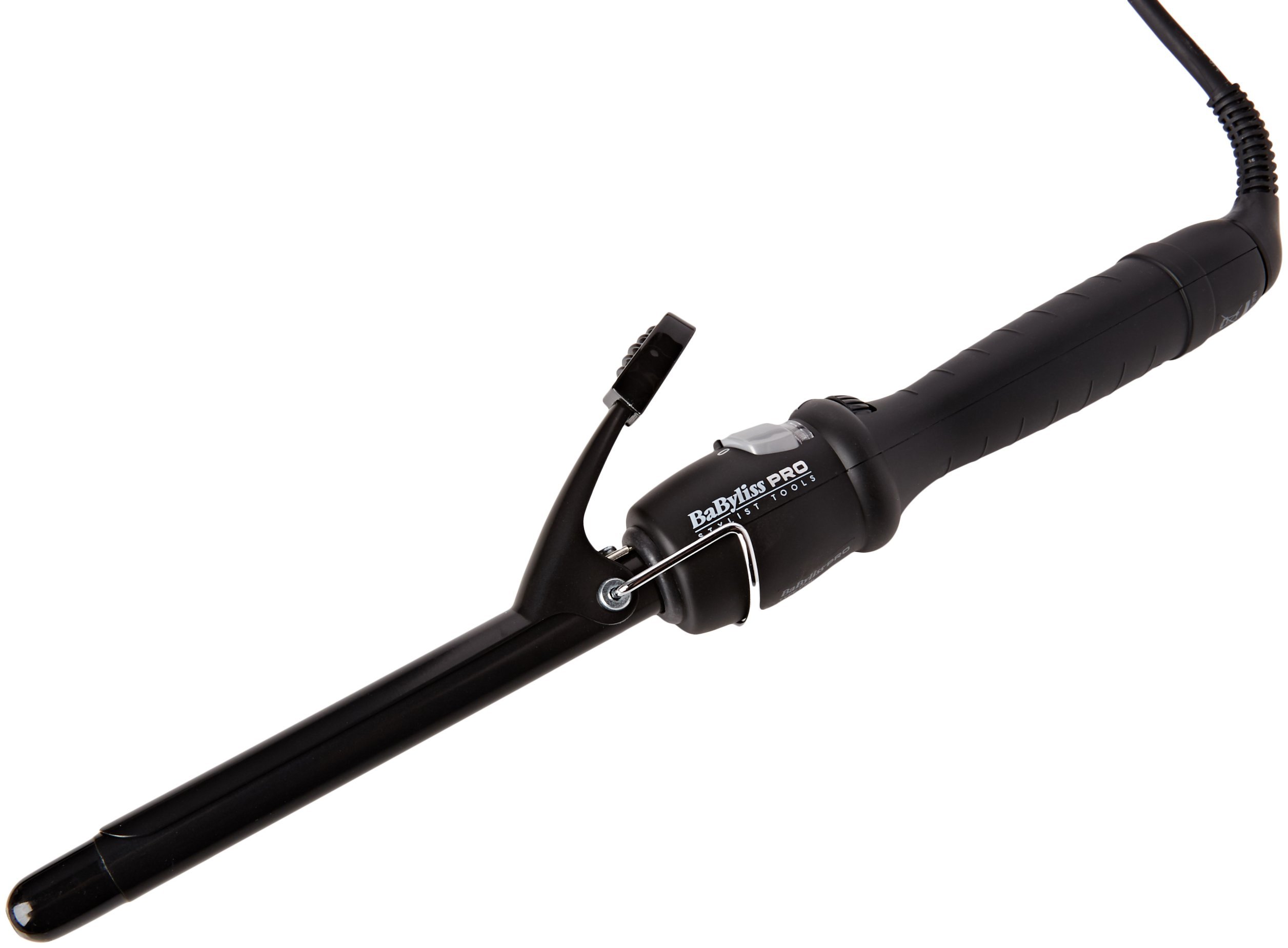 Babyliss 16 mm Pro Cermaic Dial-A-Heat Tong