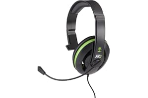 Ear Force XC1 Xbox Communicator Headset - Xbox 360 Standard Edition