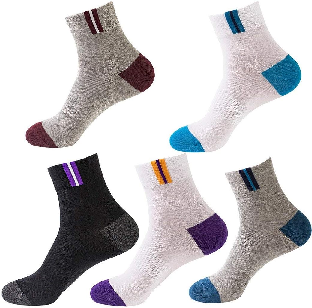 Sports Socks Men S Modern Casual Socks Sport Training Socks Cotton