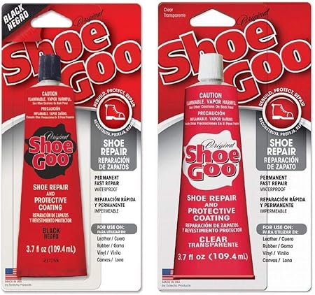 shoe goo clear