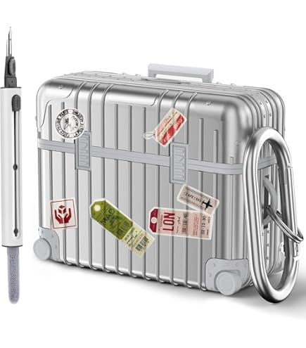 リモワ　AirPodsケース RIMOWA Launches Its New Airpods Case - IMBOLDN