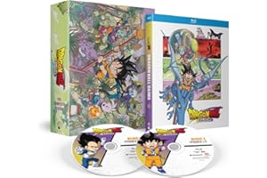 Dragon Ball Daima - The Complete Season - Blu-ray