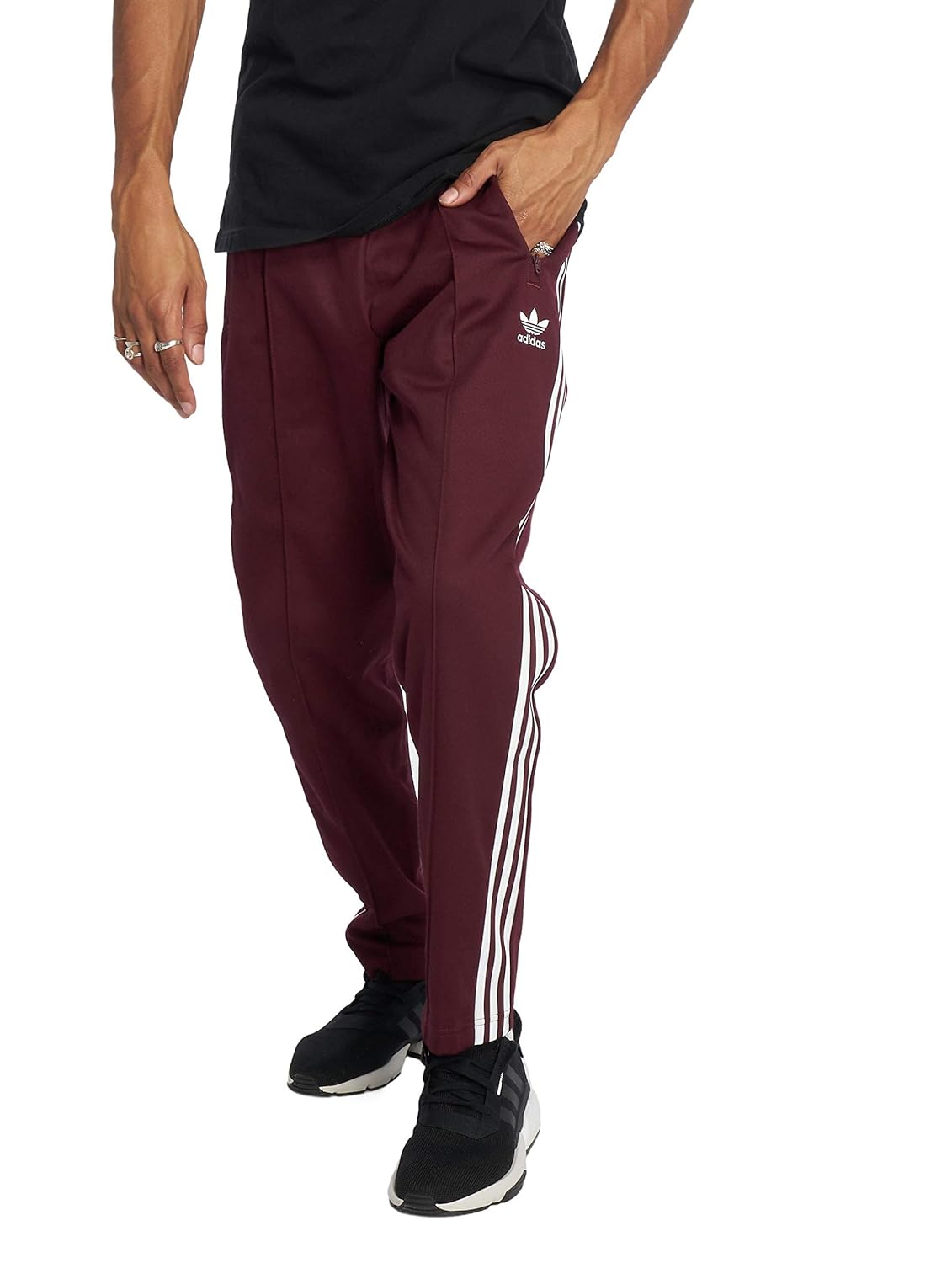 pantalon adidas beckenbauer homme
