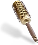 Olivia Garden Expert Blowout Speed Gold Brown 55 Ceramic Round Brush