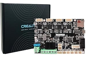 SOVOL Creality Ender 3 New Upgrade Motherboard Silent Mainboard V4.2.7 with TMC2208 Driver for Ender 3/ Ender 3 Pro/Ender 5 /CR-10(Customized and Non-Standard Matching)