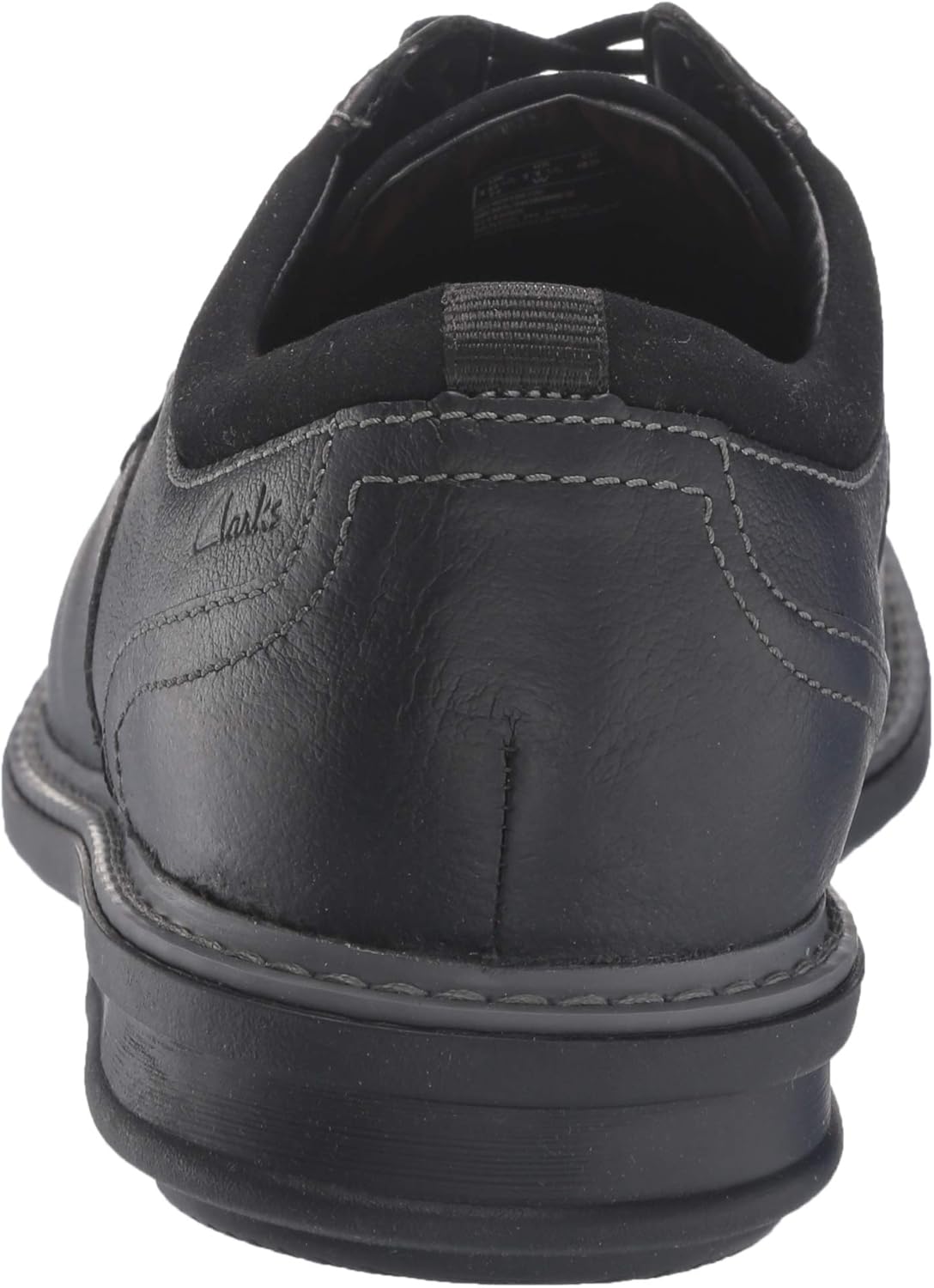 clarks mens rendell walk oxford shoes