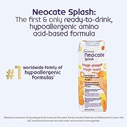 Nutricia Neocate Splash - Ready-to-Feed