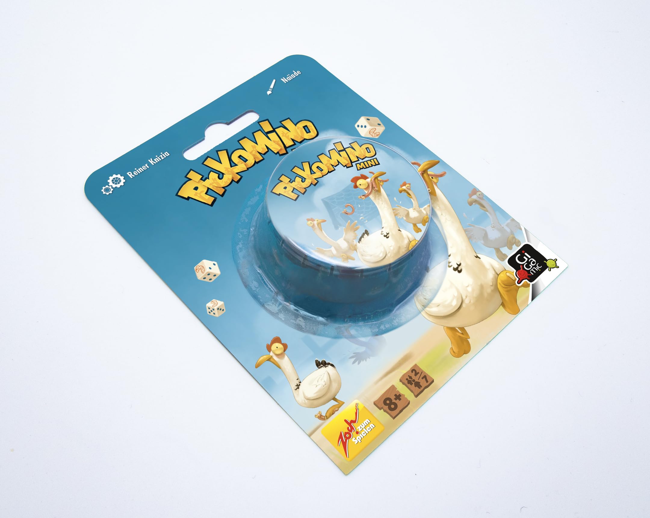 GIGAMIC - PICKOMINO - Mini size