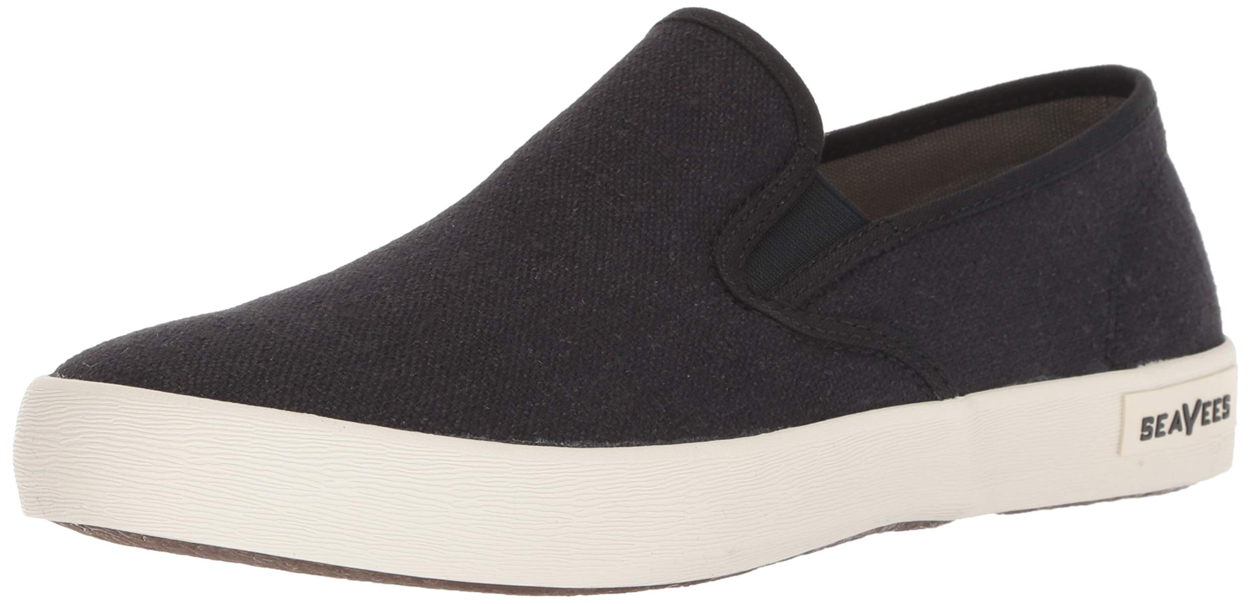 SeaVees Men's Baja Slip On Standard Casual Sneaker