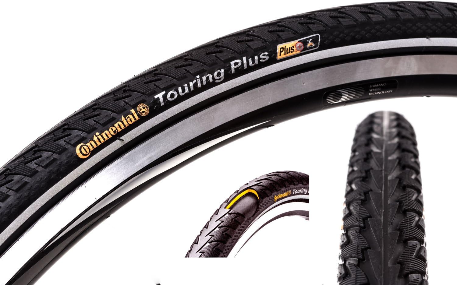 continental touring plus 26