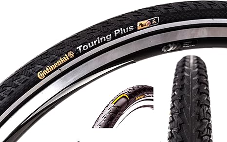 continental touring plus bike tyre