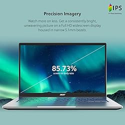 Acer Swift 3 Thin & Light Laptop | 14" Full HD IPS