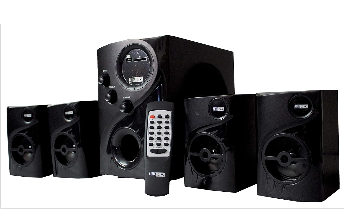 altec home theater