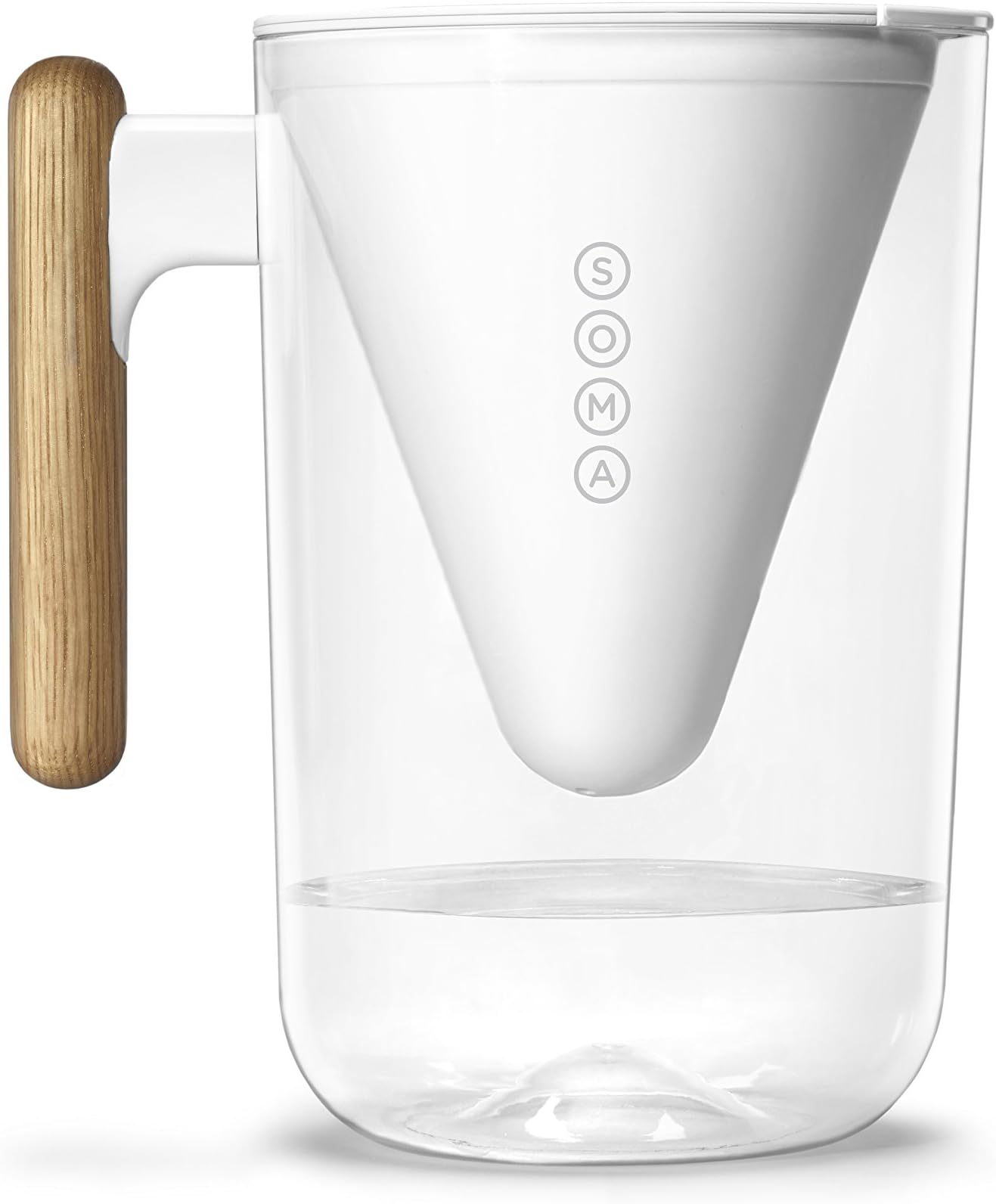 10-Cup Water Filter Pitcher