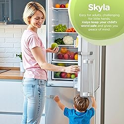 Baby Proofing Child Safety Locks (8 Pack) by Skyla